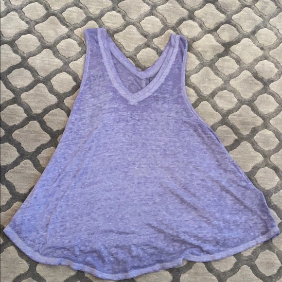 Free People Tops - Free People Muscle Tank